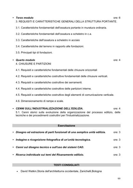 Facoltà di Ingegneria - Udu Lecce