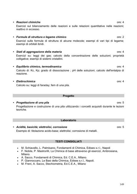 Facoltà di Ingegneria - Udu Lecce