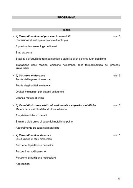 Facoltà di Ingegneria - Udu Lecce