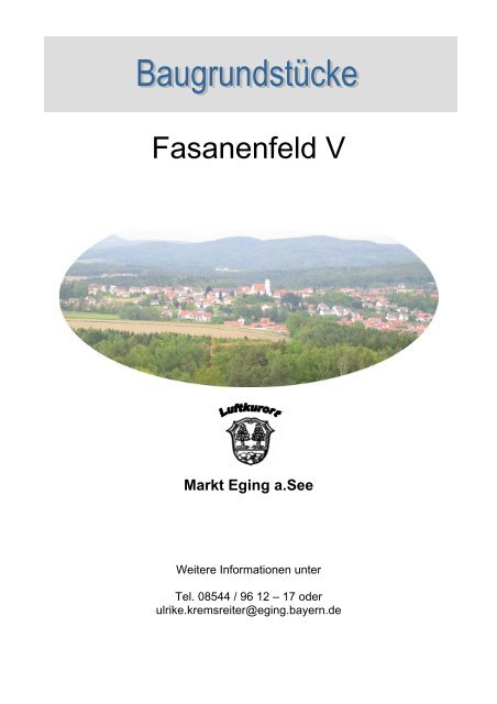 Fasanenfeld V PDF-Datei (1.2 MB) - Eging a.See