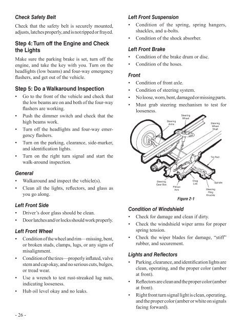 Commercial Driver Handbook ( PDF ) - California Department of ...