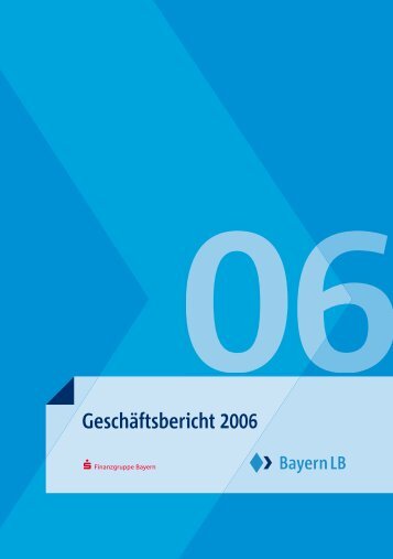 Sparkassen-Finanzgruppe Bayern - Bayerische Landesbank