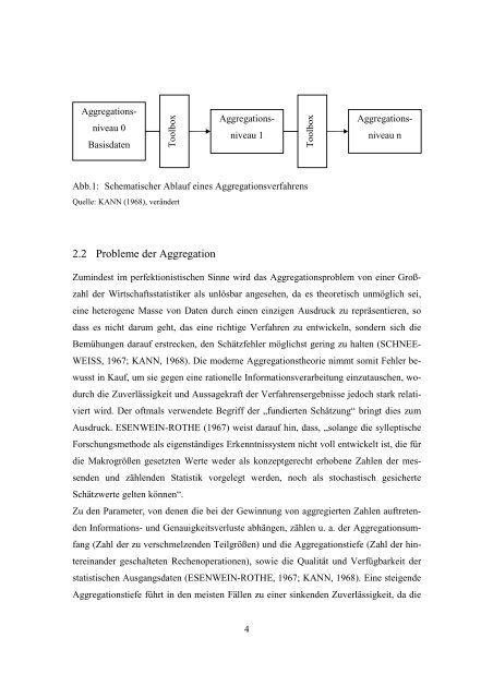 und Vieheinheitenschlüssels - BLE