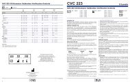 CVC 223, Rev.G1231.qxd - RNA Medical
