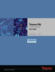 Thermo Pal for the CTC PAL Getting Started Guide
