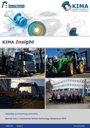 KIMA Insight - Universität Kaiserslautern