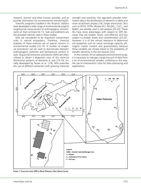 Brazilian Journal of Analytical Chemistry - BRJAC - Brazilian Journal ...