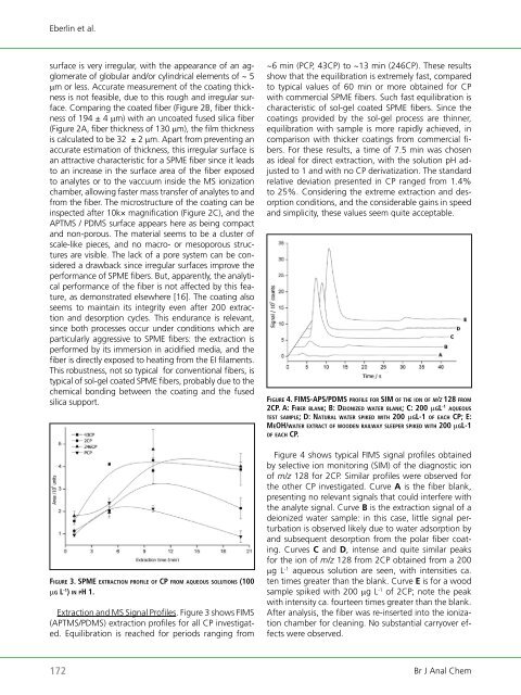 Brazilian Journal of Analytical Chemistry - BRJAC - Brazilian Journal ...