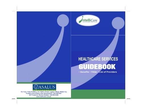 Accredited Specialty Clinics Intellicare