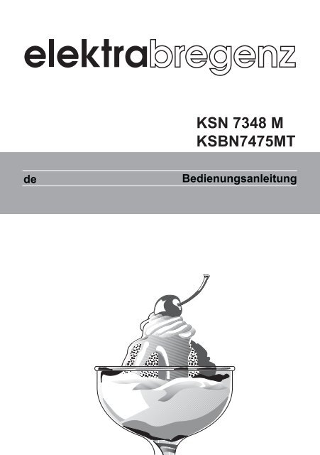 MKND 9860 A+ - Elektra Bregenz