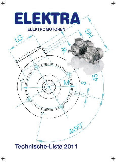 IE2-Motoren - Elektra Handelsgesellschaft mbH