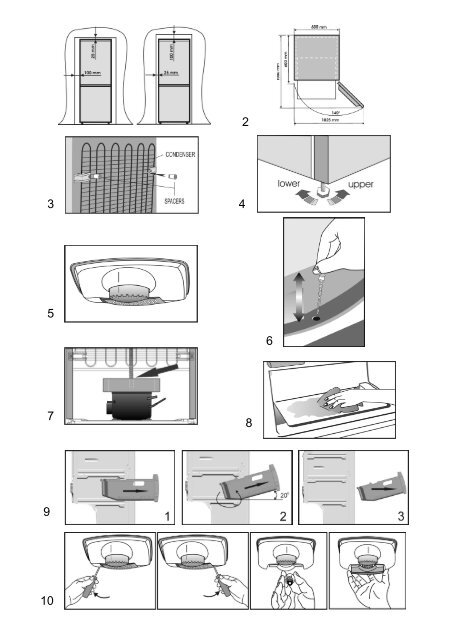 SV Instruktionsmanual - Elektra Bregenz