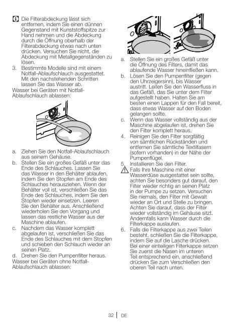 Bedienungsanleitung - Elektra Bregenz