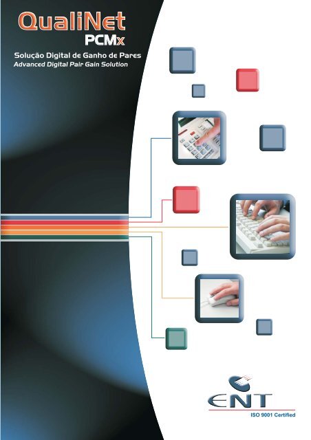 QualiNet PCMx - Efacec