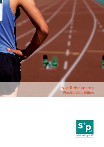 s+p Reisekosten - EFK