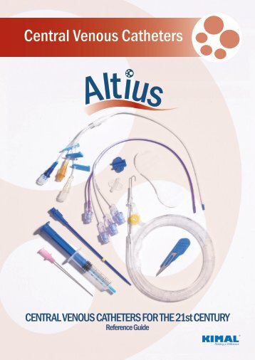 Altius reference guide - Kimal