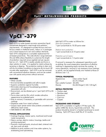 VpCI™-379
