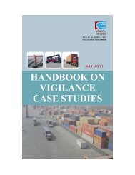 Hand Book on Vigilance Case Studies - Container Corporation of ...