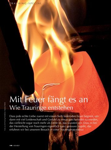 als PDF - Trauringe von der TRAURING juwelier