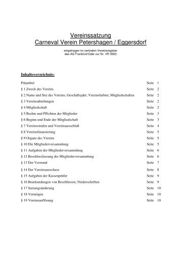 Satzung 2008_00 - Eggersdorfer Carnevalclub ECC e.V.