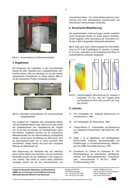 Microtunneling – Pressrohrvortrieb von Betonrohren - iBMB