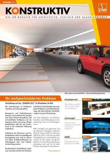 KONSTRUKTIV - DW Systembau GmbH