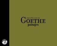 Goethe 01-13.indd - Círculo de Bellas Artes