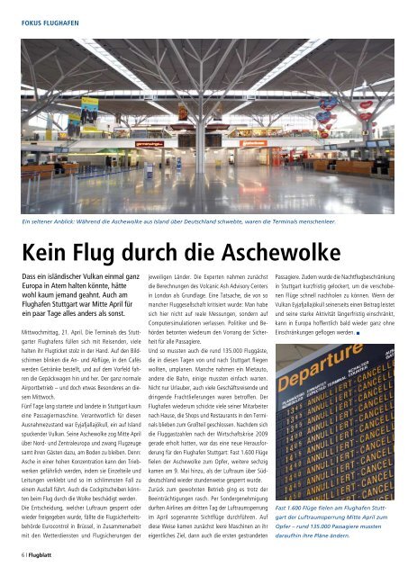Mit Pinsel und Perlen Das Stuttgarter Flughafenmagazin 03|2010 ...