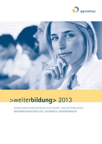 PDF Herunterladen - aprentas Weiterbildung