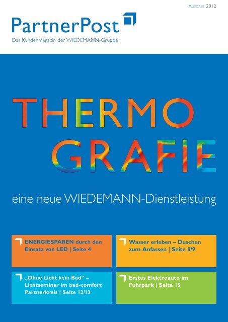 Download der aktuelle Ausgabe - Walter WESEMEYER GmbH