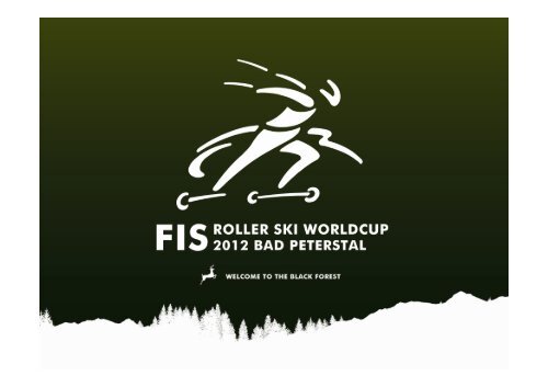 Rollerski World Cup Bad Peterstal July 20-22,2012 - FIS