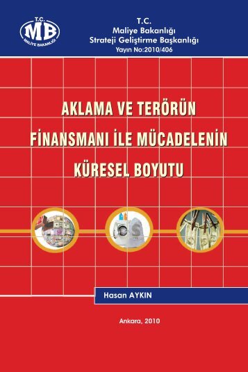 Aklama ve Ter%C3%B6r%C3%BCn Finansman%C4%B1 ile M%C3%BCcadelenin K%C3%BCresel Boyutu