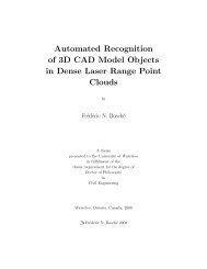 PhD Thesis - Automated Recognition of 3D CAD Model Objects in ...