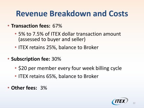 Investor Presentation - PDF (2564 KB) - Itex