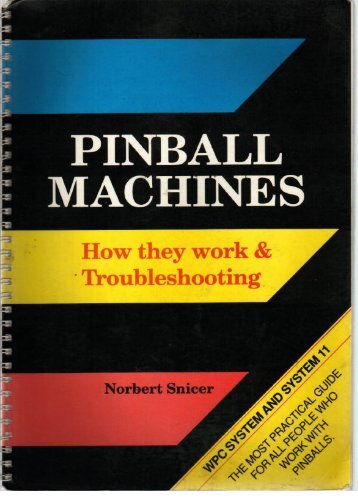 Pinball Machines - Flipjuke