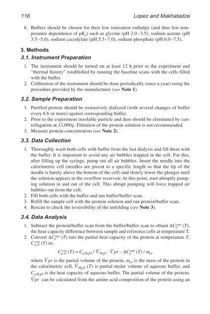 Calcium-Binding Protein Protocols Calcium-Binding Protein Protocols