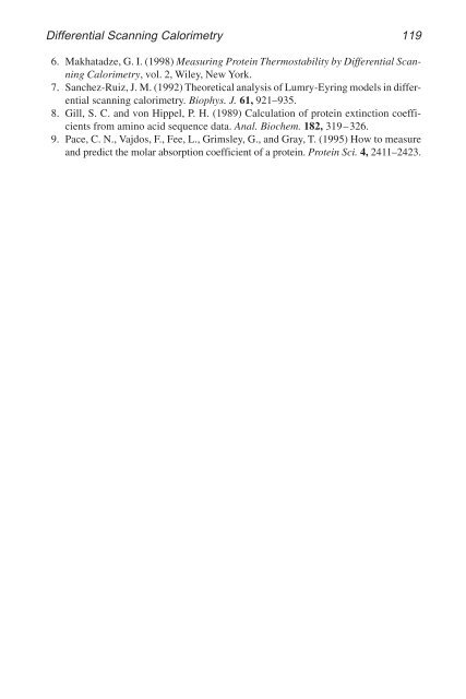 Calcium-Binding Protein Protocols Calcium-Binding Protein Protocols