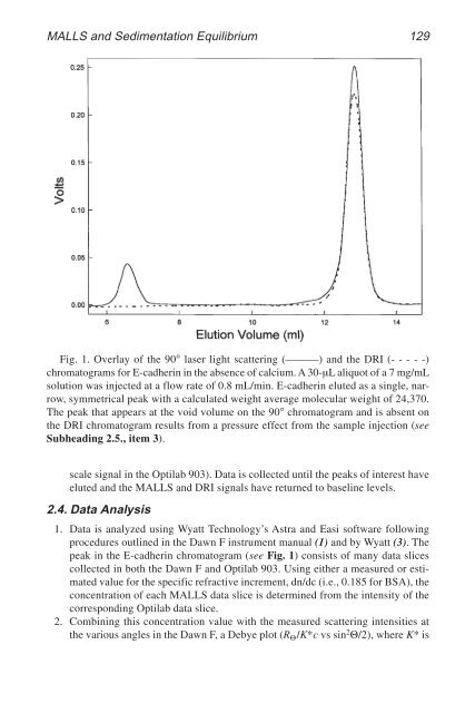 Calcium-Binding Protein Protocols Calcium-Binding Protein Protocols