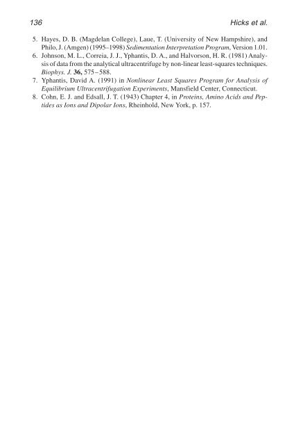 Calcium-Binding Protein Protocols Calcium-Binding Protein Protocols