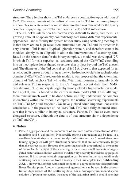 Calcium-Binding Protein Protocols Calcium-Binding Protein Protocols