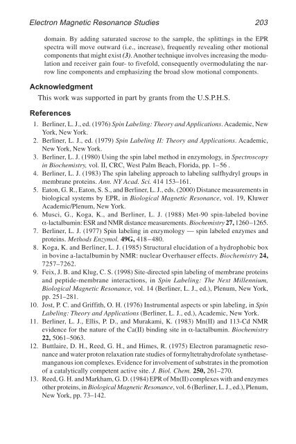 Calcium-Binding Protein Protocols Calcium-Binding Protein Protocols