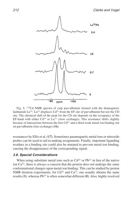 Calcium-Binding Protein Protocols Calcium-Binding Protein Protocols