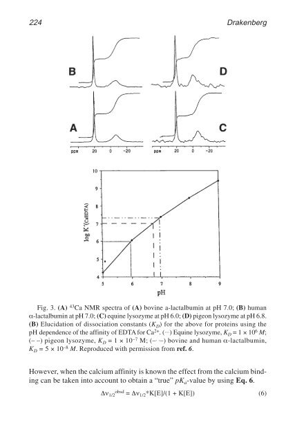 Calcium-Binding Protein Protocols Calcium-Binding Protein Protocols