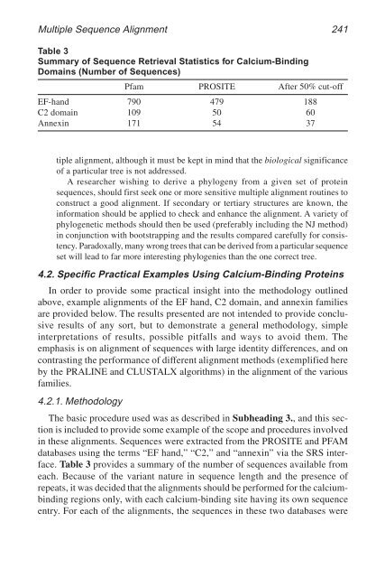 Calcium-Binding Protein Protocols Calcium-Binding Protein Protocols