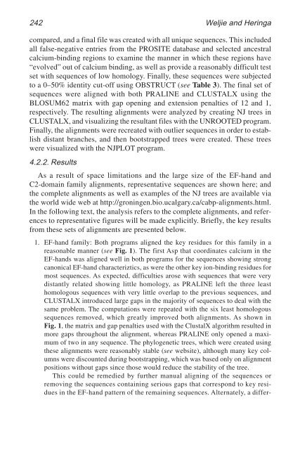 Calcium-Binding Protein Protocols Calcium-Binding Protein Protocols