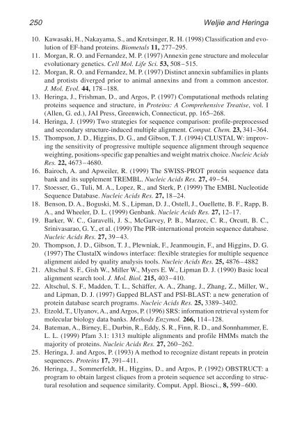 Calcium-Binding Protein Protocols Calcium-Binding Protein Protocols