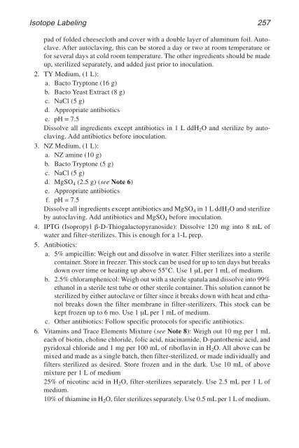 Calcium-Binding Protein Protocols Calcium-Binding Protein Protocols