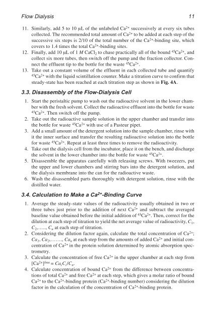 Calcium-Binding Protein Protocols Calcium-Binding Protein Protocols