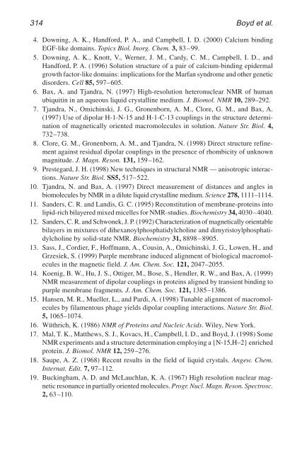 Calcium-Binding Protein Protocols Calcium-Binding Protein Protocols