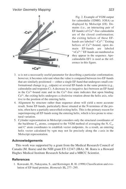 Calcium-Binding Protein Protocols Calcium-Binding Protein Protocols